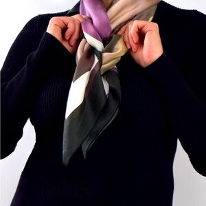 Urban Lit Scarves Collaboration